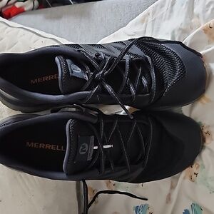 Merrell Bare Access XTR Men's Black Shoes